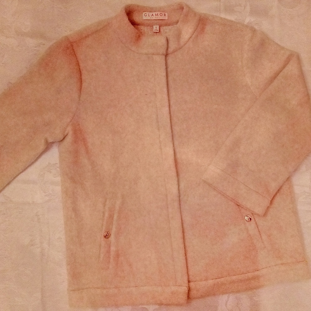 Glamor by Tail Gold Jacket